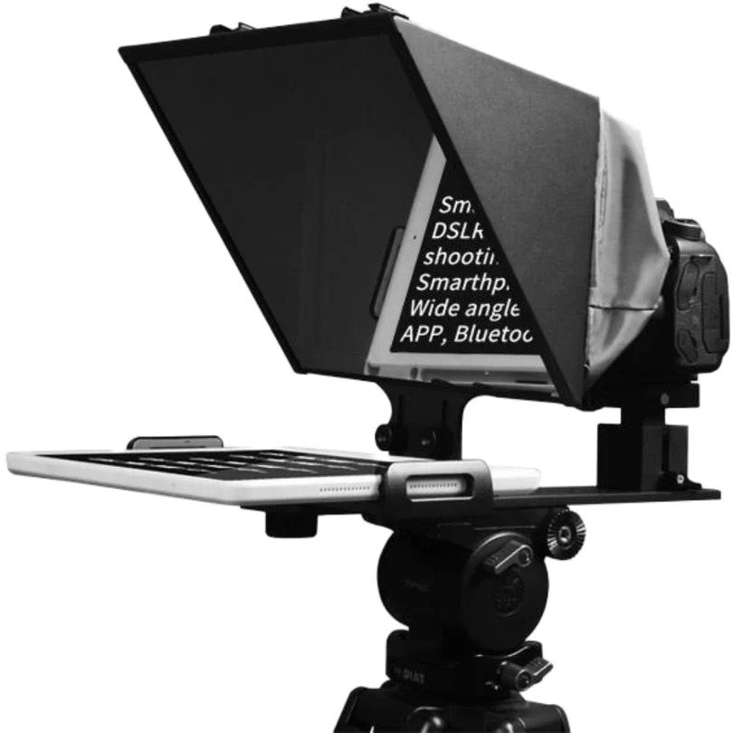 Teleprompter equipment photo, original ID TP