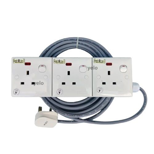 10M Extension Cable equipment photo, original ID ACADEMY-ROW-153