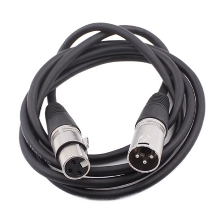 Microphone mixer extension cable equipment photo, original ID ACADEMY-ROW-80