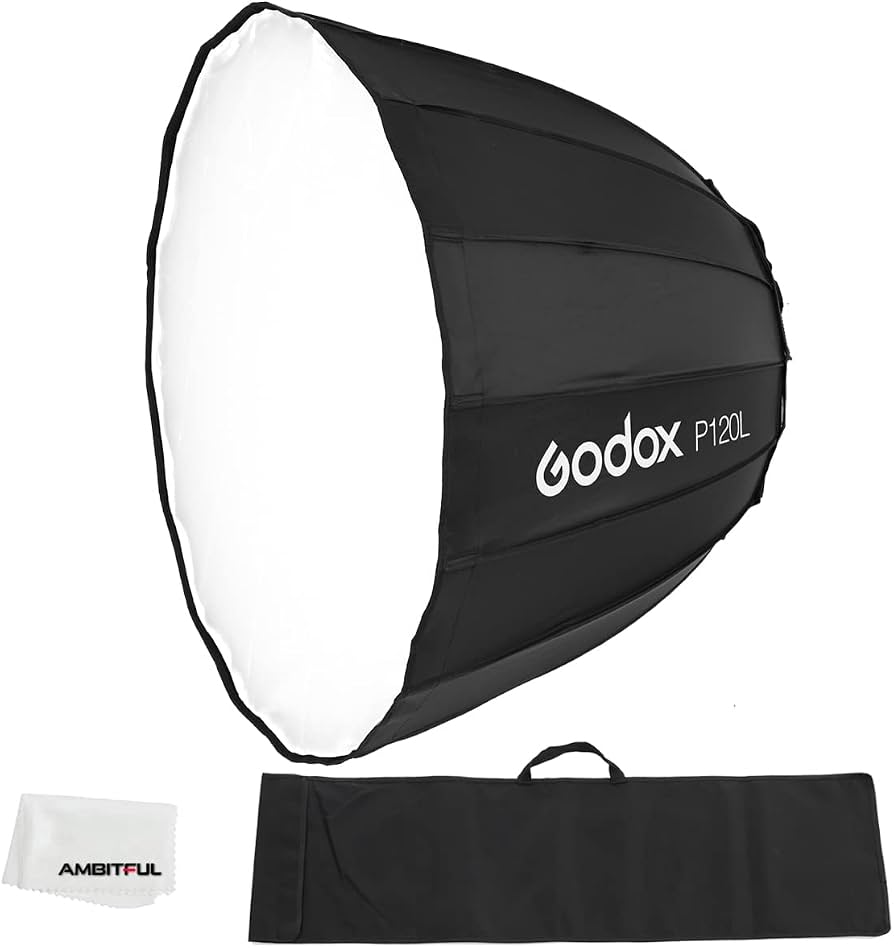 Godox 120L Dome - MARQ 2 equipment photo, original ID ACADEMY-ROW-125