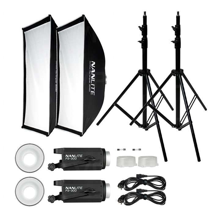 FS-300 Nanlite equipment photo, original ID ACADEMY-ROW-44
