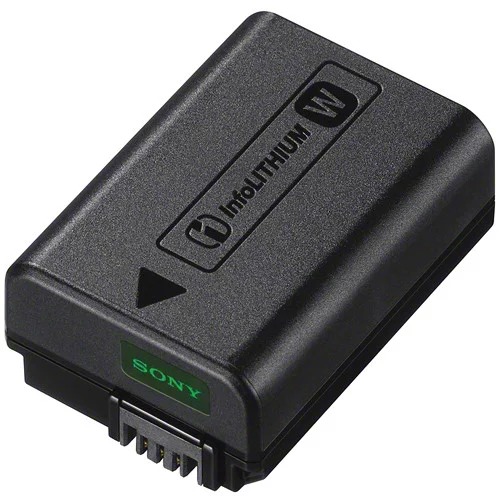 Sony Battery equipment photo, original ID Sony B1 - B8